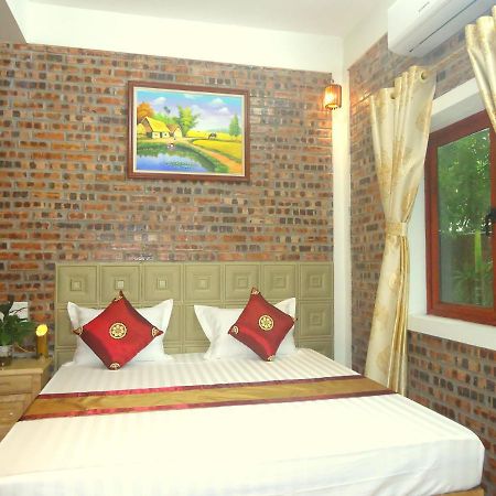 نينه بينه Green Space Homestay المظهر الخارجي الصورة