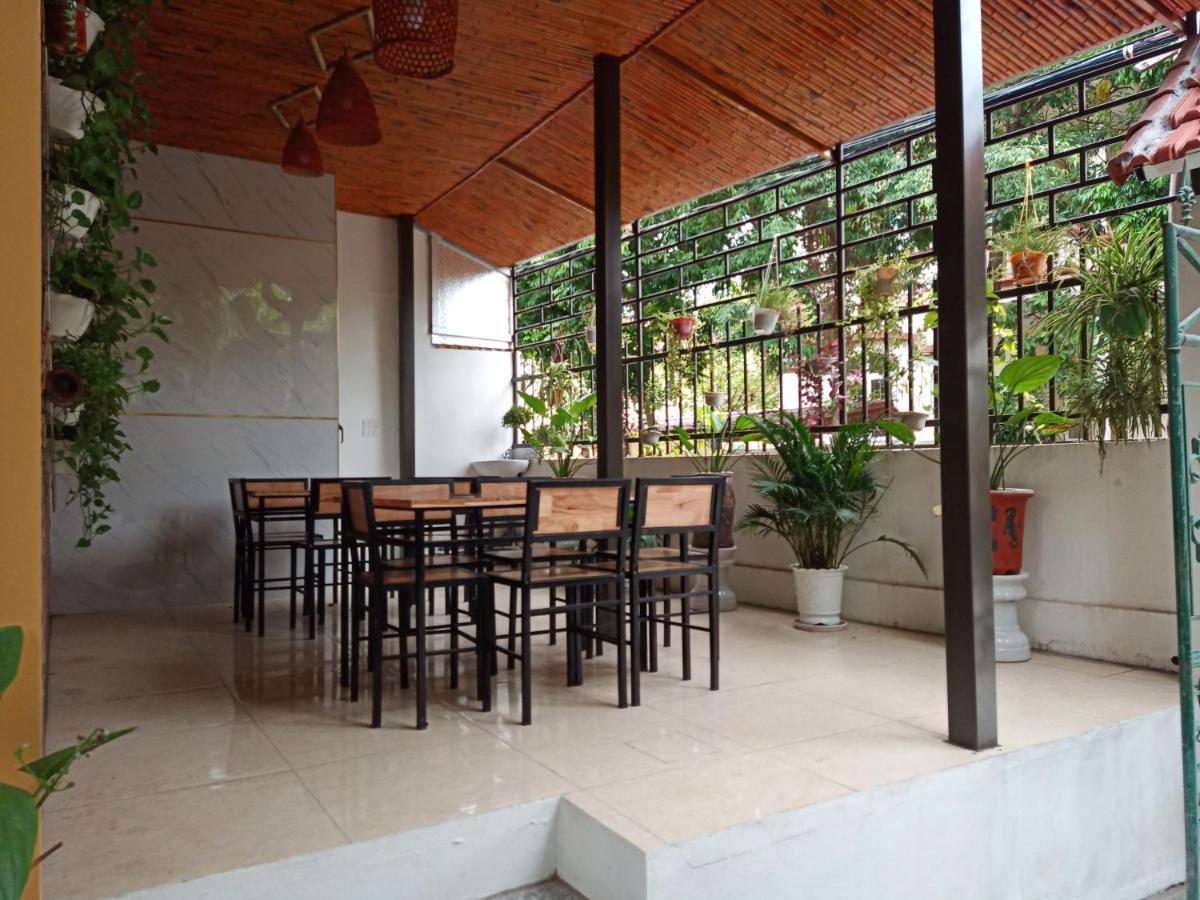 نينه بينه Green Space Homestay المظهر الخارجي الصورة