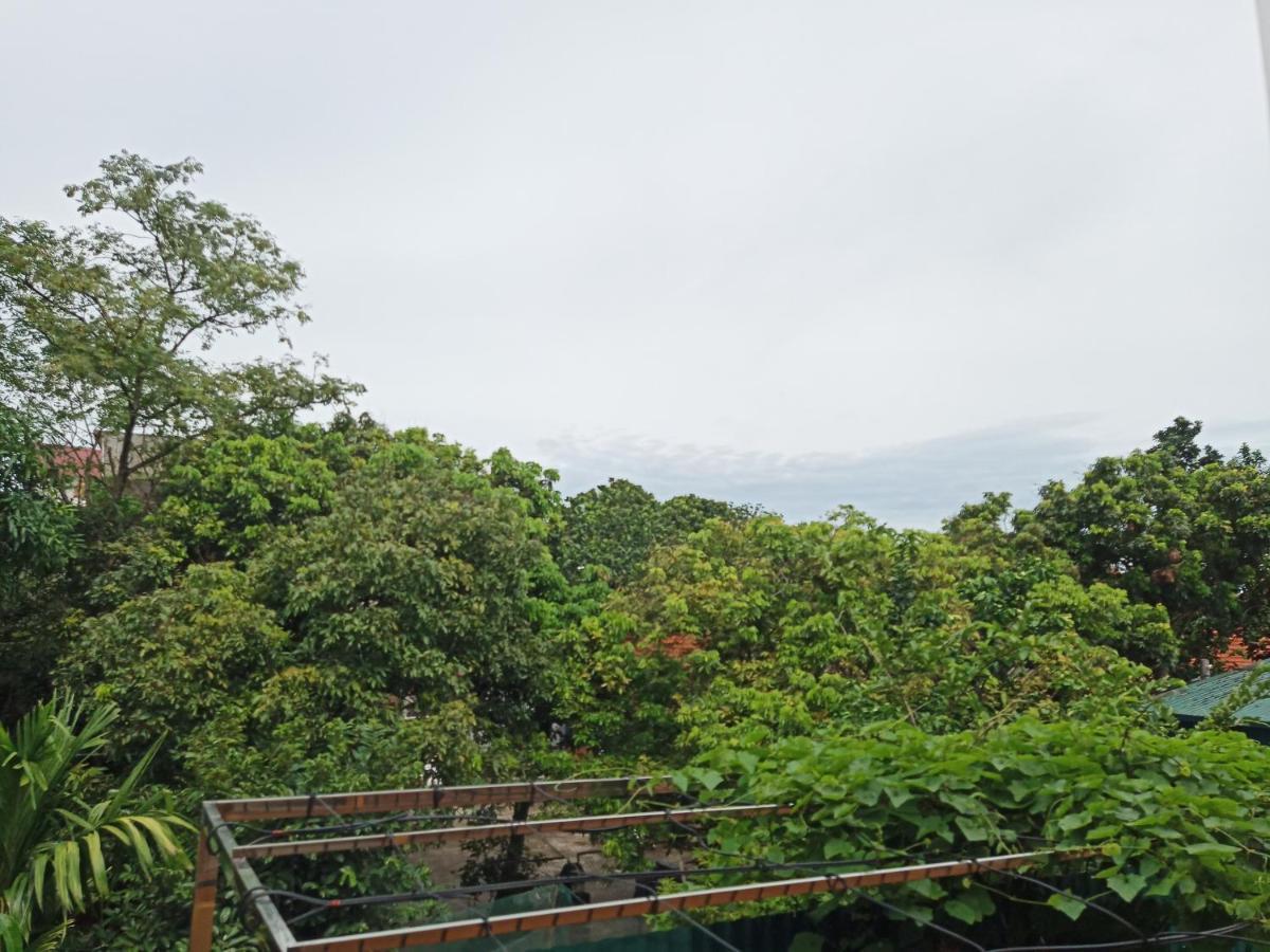 نينه بينه Green Space Homestay المظهر الخارجي الصورة