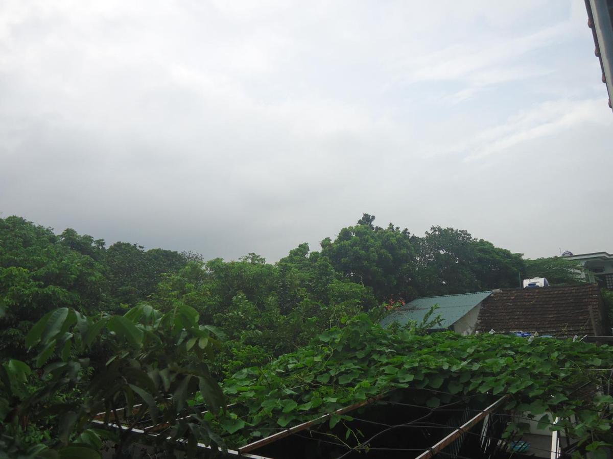 نينه بينه Green Space Homestay المظهر الخارجي الصورة