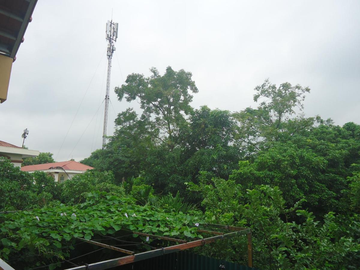 نينه بينه Green Space Homestay المظهر الخارجي الصورة