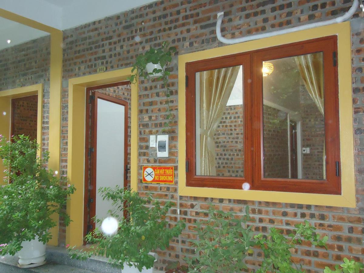 نينه بينه Green Space Homestay المظهر الخارجي الصورة