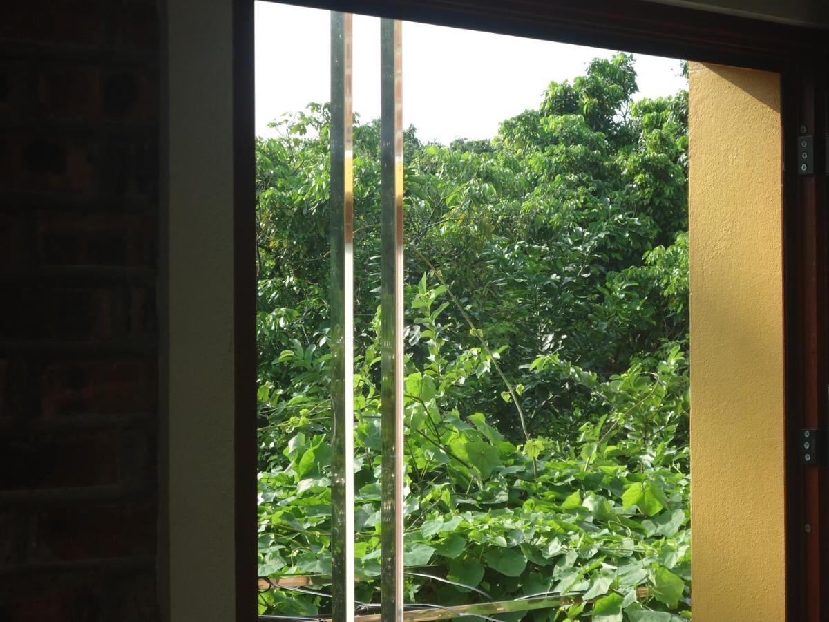 نينه بينه Green Space Homestay المظهر الخارجي الصورة