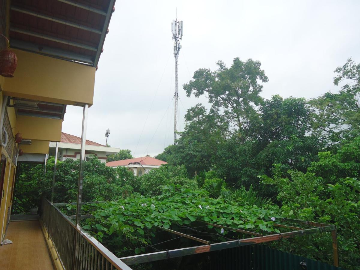 نينه بينه Green Space Homestay المظهر الخارجي الصورة