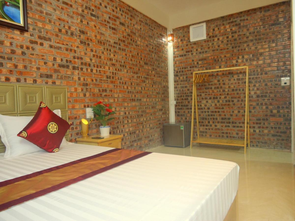 نينه بينه Green Space Homestay المظهر الخارجي الصورة
