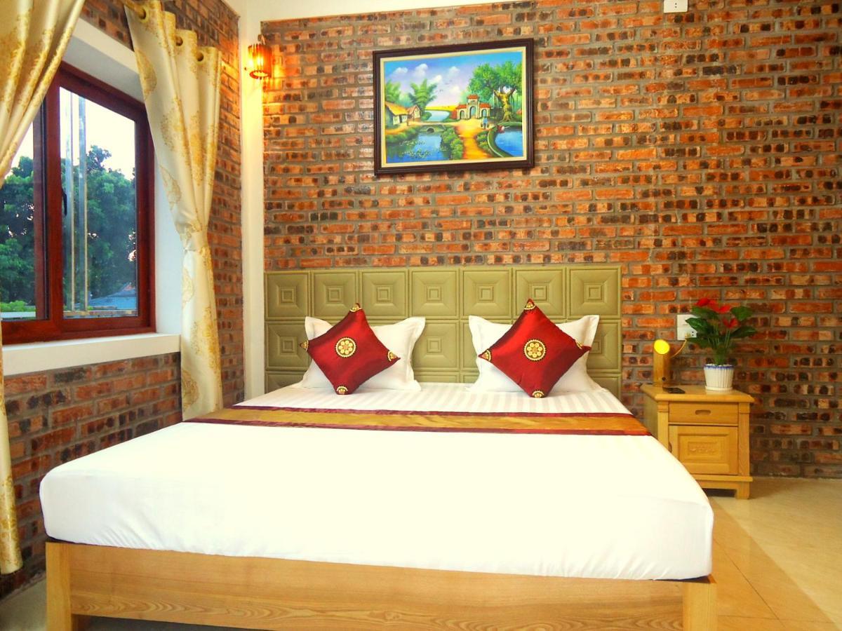 نينه بينه Green Space Homestay المظهر الخارجي الصورة