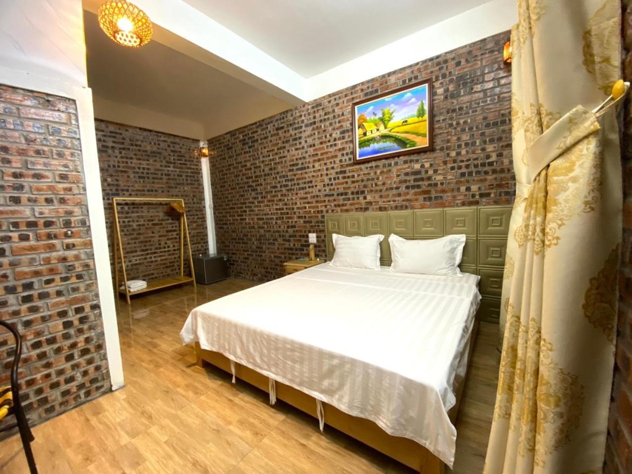 نينه بينه Green Space Homestay المظهر الخارجي الصورة