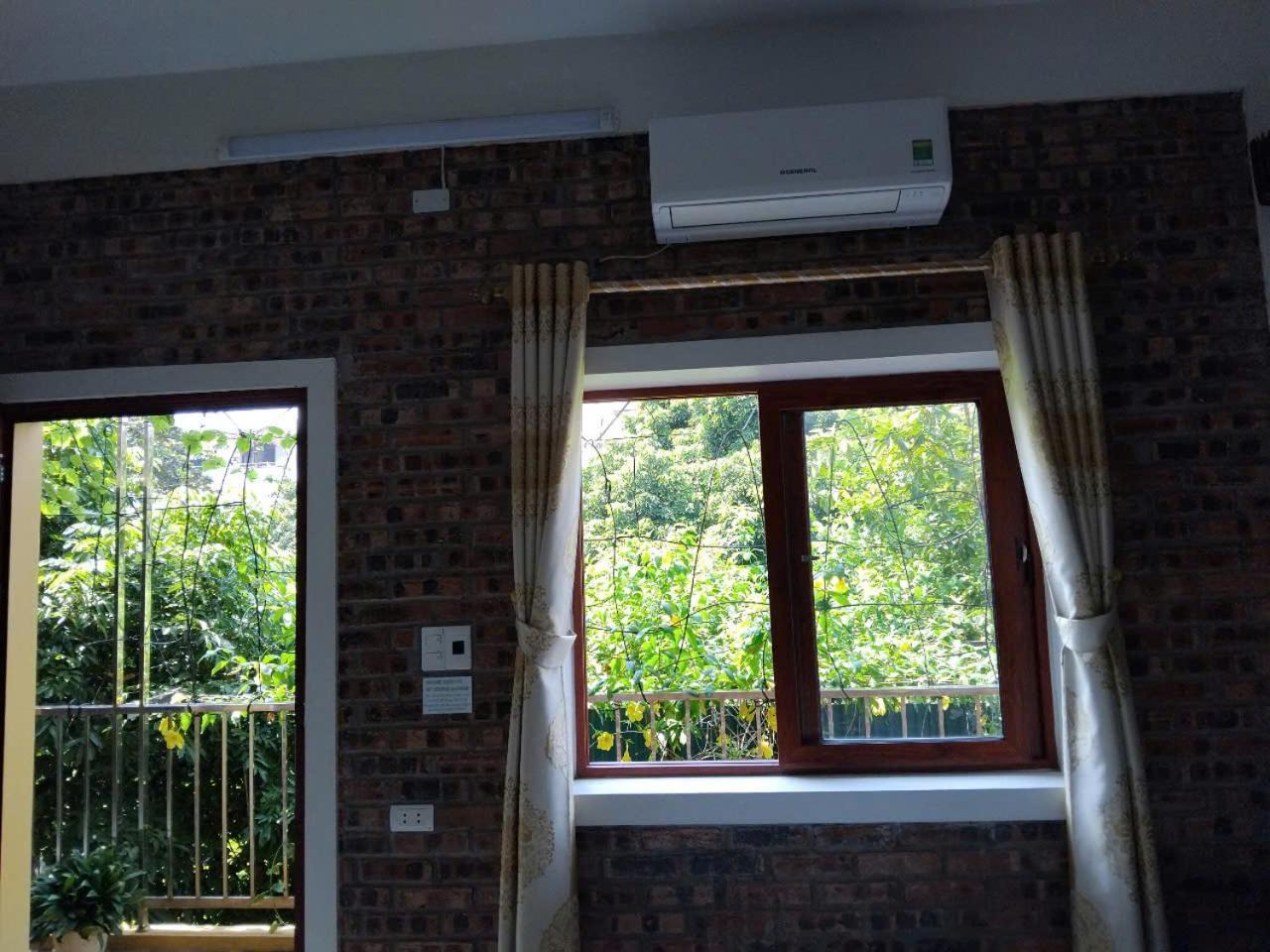 نينه بينه Green Space Homestay المظهر الخارجي الصورة